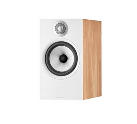 ลำโพง Bowers & Wilkins 606 S3 สีโอ๊ค_0